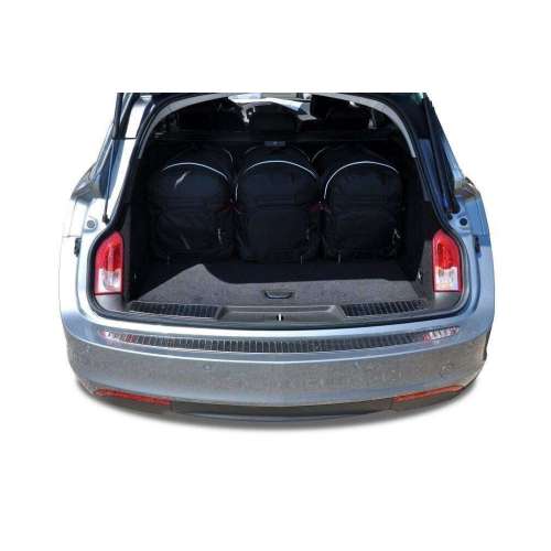 Torby do bagażnika OPEL INSIGNIA TOURER 2009-2017 5szt KJUST