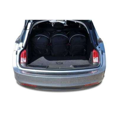 Torby do bagażnika OPEL INSIGNIA TOURER 2009-2017 5szt KJUST