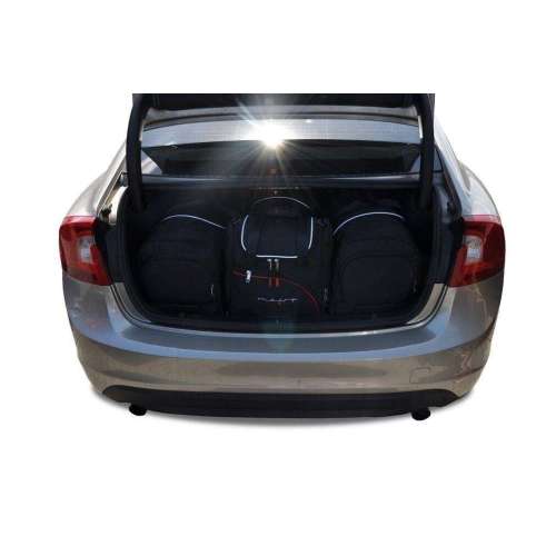 Torby do bagażnika VOLVO S60 2010-2018 4szt KJUST