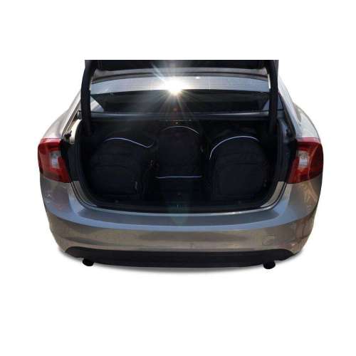 Torby do bagażnika VOLVO S60 2010-2018 4szt KJUST