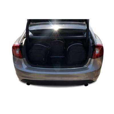 Torby do bagażnika VOLVO S60 2010-2018 4szt KJUST