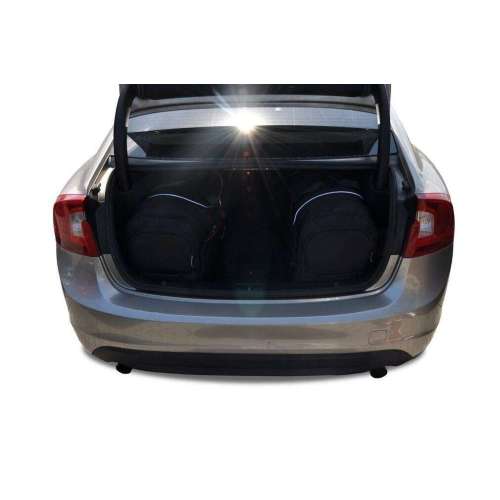 Torby do bagażnika VOLVO S60 2010-2018 4szt KJUST