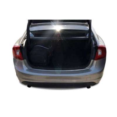 Torby do bagażnika VOLVO S60 2010-2018 4szt KJUST