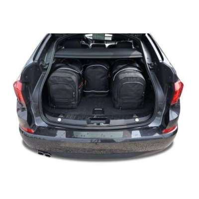 Torby do bagażnika BMW 5 GRAN TURISMO 2010-2017 4szt KJUST