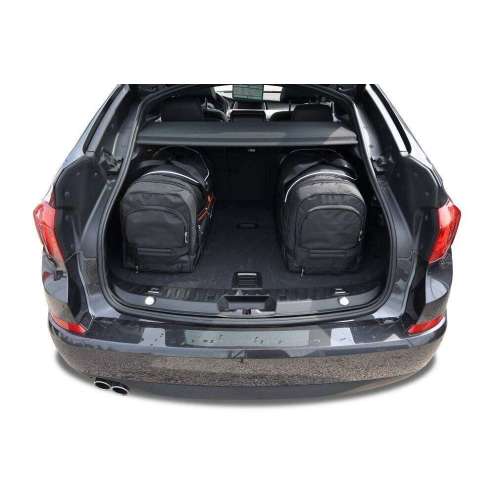Torby do bagażnika BMW 5 GRAN TURISMO 2010-2017 4szt KJUST