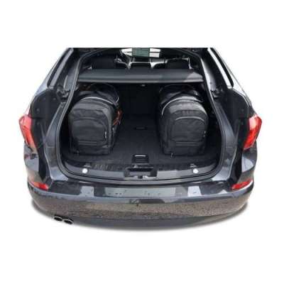Torby do bagażnika BMW 5 GRAN TURISMO 2010-2017 4szt KJUST