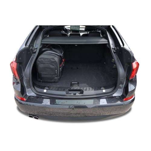 Torby do bagażnika BMW 5 GRAN TURISMO 2010-2017 4szt KJUST