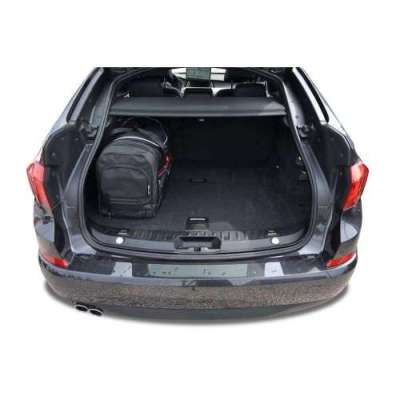 Torby do bagażnika BMW 5 GRAN TURISMO 2010-2017 4szt KJUST