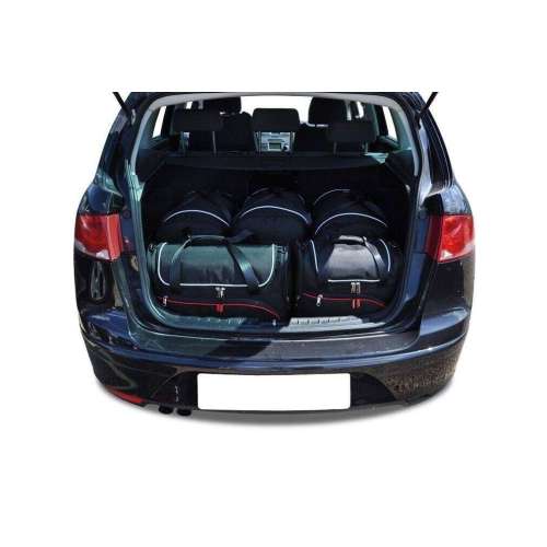Torby do bagażnika SEAT ALTEA XL 2004-2015 5szt KJUST