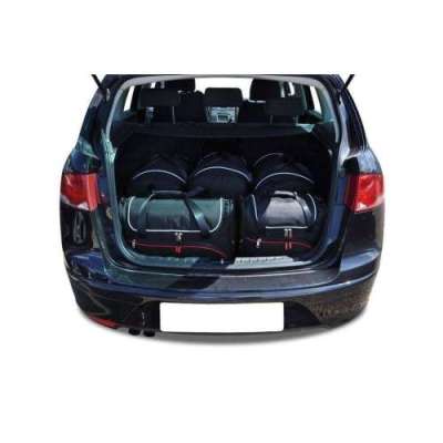 Torby do bagażnika SEAT ALTEA XL 2004-2015 5szt KJUST