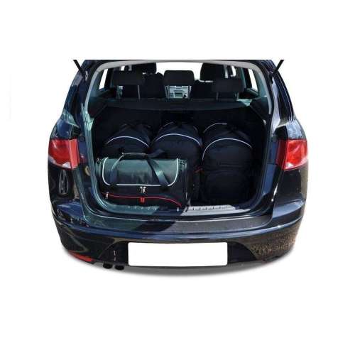 Torby do bagażnika SEAT ALTEA XL 2004-2015 5szt KJUST