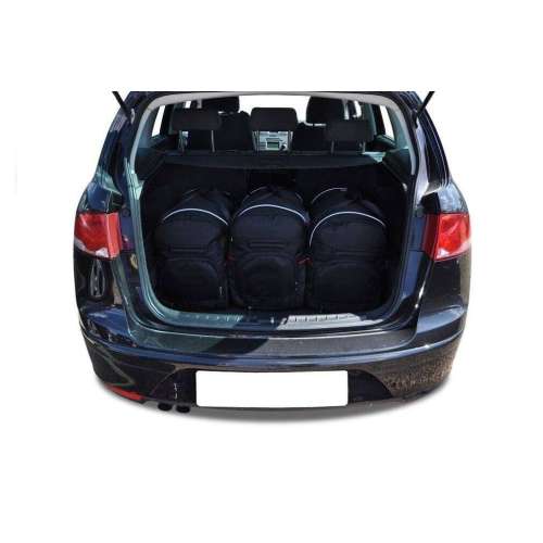 Torby do bagażnika SEAT ALTEA XL 2004-2015 5szt KJUST