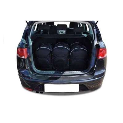 Torby do bagażnika SEAT ALTEA XL 2004-2015 5szt KJUST