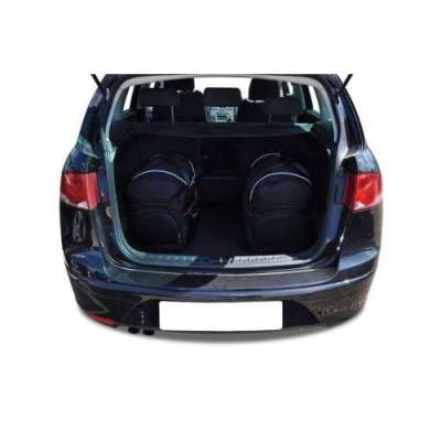 Torby do bagażnika SEAT ALTEA XL 2004-2015 5szt KJUST