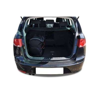 Torby do bagażnika SEAT ALTEA XL 2004-2015 5szt KJUST