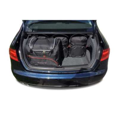 Torby do bagażnika AUDI A4 LIMOUSINE 2007-2015 5szt KJUST