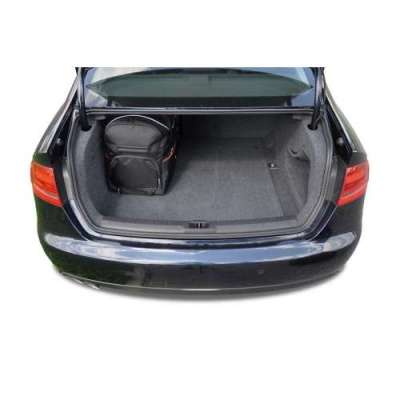 Torby do bagażnika AUDI A4 LIMOUSINE 2007-2015 5szt KJUST