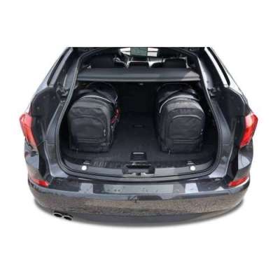 Torby do bagażnika BMW 5 GRAN TURISMO 2010-2017 4szt KJUST
