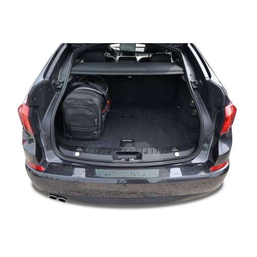 Torby do bagażnika BMW 5 GRAN TURISMO 2010-2017 4szt KJUST