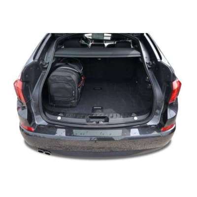 Torby do bagażnika BMW 5 GRAN TURISMO 2010-2017 4szt KJUST