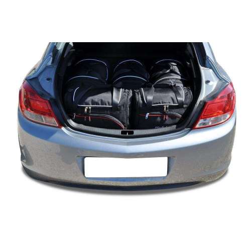 Torby do bagażnika OPEL INSIGNIA HATCHBACK 2008-2017 5szt KJUST