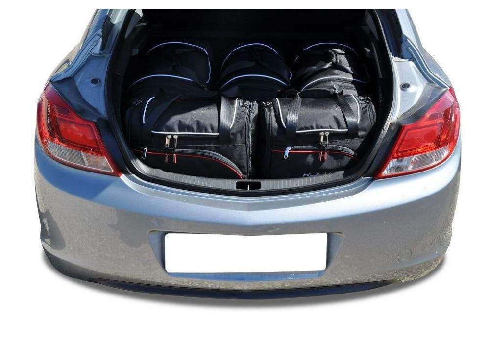 Torby do bagażnika OPEL INSIGNIA HATCHBACK 2008-2017 5szt KJUST