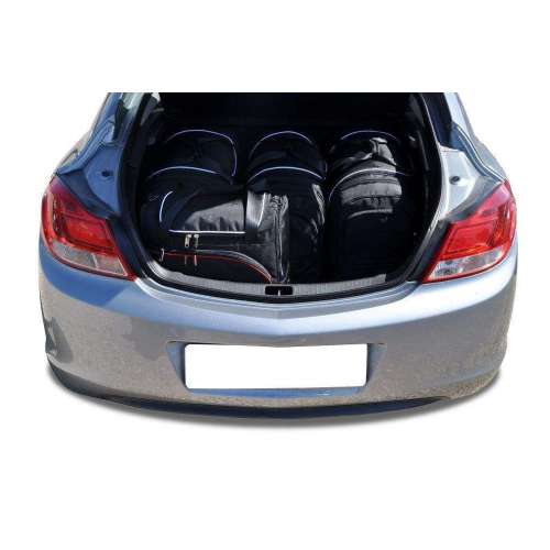 Torby do bagażnika OPEL INSIGNIA HATCHBACK 2008-2017 5szt KJUST