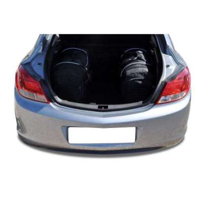 Torby do bagażnika OPEL INSIGNIA HATCHBACK 2008-2017 5szt KJUST