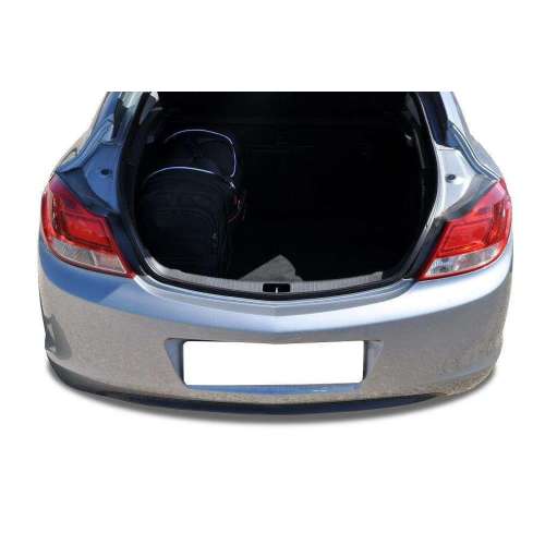 Torby do bagażnika OPEL INSIGNIA HATCHBACK 2008-2017 5szt KJUST