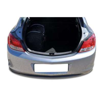 Torby do bagażnika OPEL INSIGNIA HATCHBACK 2008-2017 5szt KJUST
