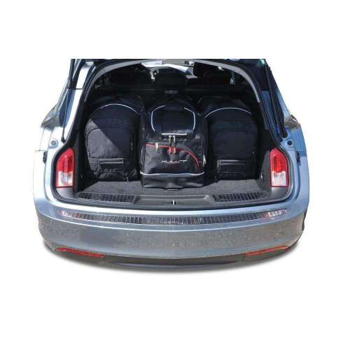 Torby do bagażnika OPEL INSIGNIA TOURER 2009-2017 4szt KJUST