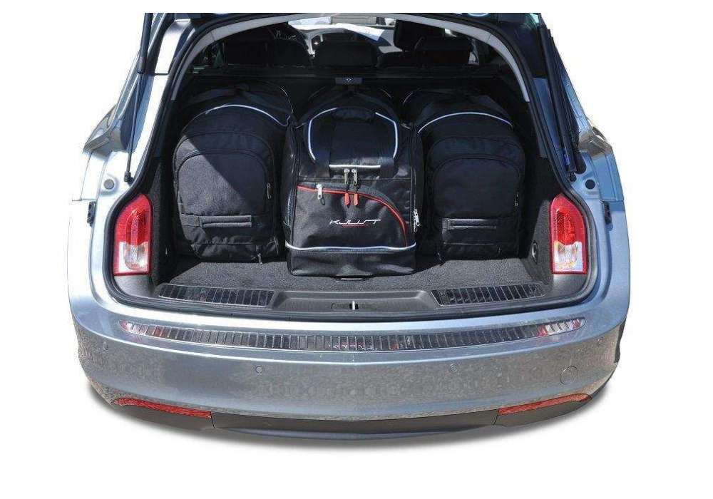 Torby do bagażnika OPEL INSIGNIA TOURER 2009-2017 4szt KJUST
