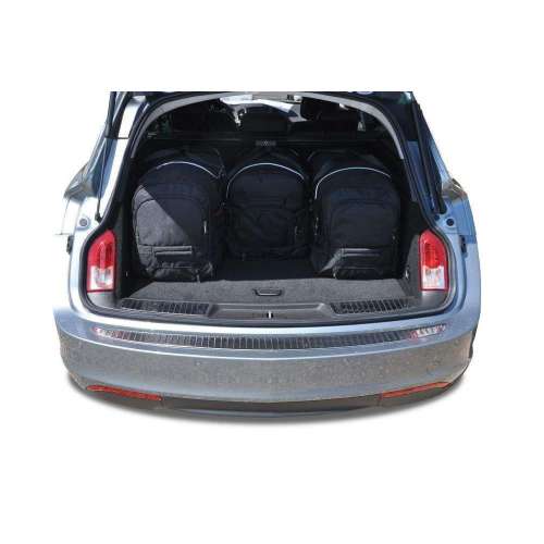 Torby do bagażnika OPEL INSIGNIA TOURER 2009-2017 4szt KJUST
