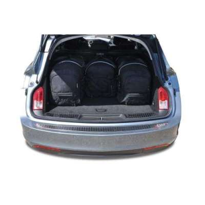 Torby do bagażnika OPEL INSIGNIA TOURER 2009-2017 4szt KJUST