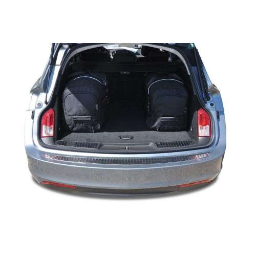 Torby do bagażnika OPEL INSIGNIA TOURER 2009-2017 4szt KJUST