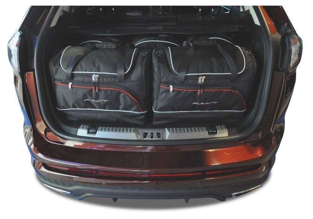 Torby do bagażnika FORD EDGE 2015-2020 5szt KJUST