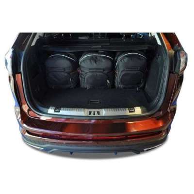 Torby do bagażnika FORD EDGE 2015-2020 5szt KJUST