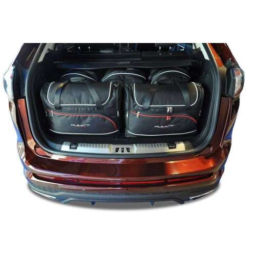 Torby do bagażnika FORD EDGE 2015-2020 5szt KJUST