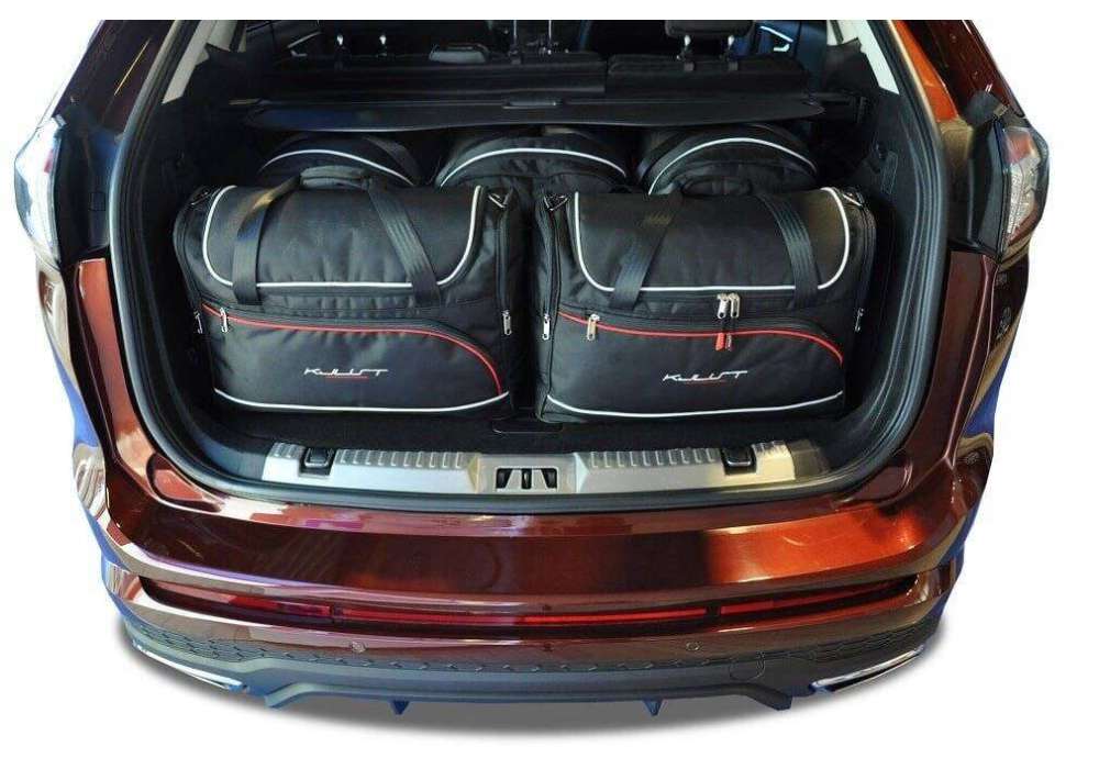 Torby do bagażnika FORD EDGE 2015-2020 5szt KJUST