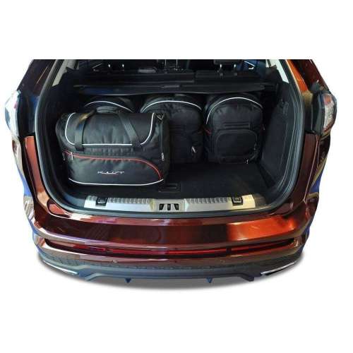 Torby do bagażnika FORD EDGE 2015-2020 5szt KJUST