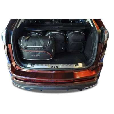 Torby do bagażnika FORD EDGE 2015-2020 5szt KJUST