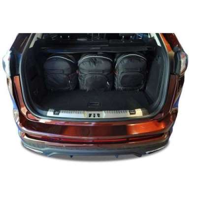 Torby do bagażnika FORD EDGE 2015-2020 5szt KJUST