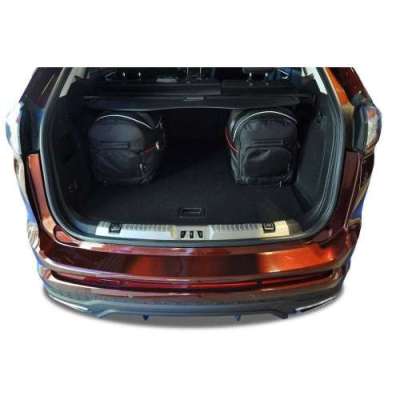 Torby do bagażnika FORD EDGE 2015-2020 5szt KJUST