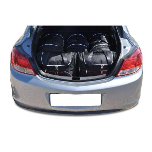 Torby do bagażnika OPEL INSIGNIA HATCHBACK 2008-2017 5szt KJUST