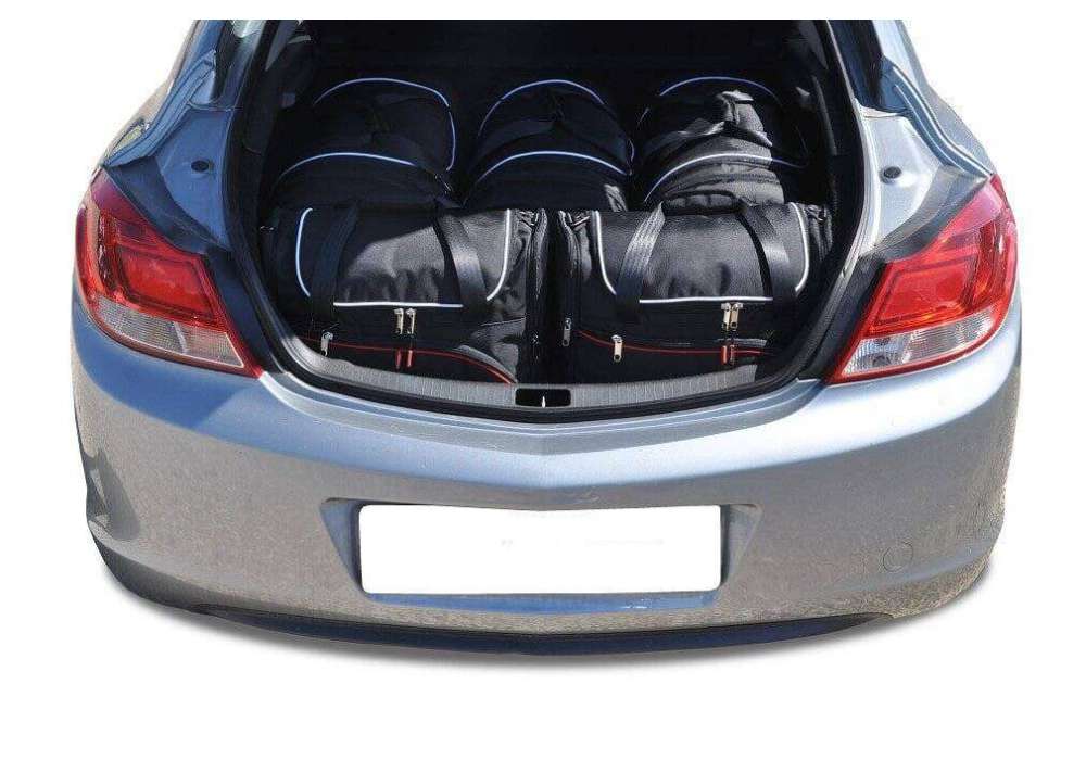 Torby do bagażnika OPEL INSIGNIA HATCHBACK 2008-2017 5szt KJUST