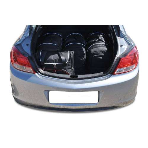 Torby do bagażnika OPEL INSIGNIA HATCHBACK 2008-2017 5szt KJUST