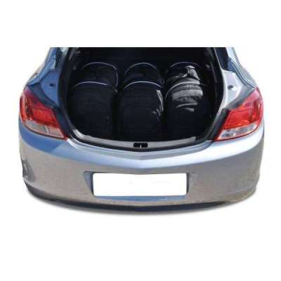 Torby do bagażnika OPEL INSIGNIA HATCHBACK 2008-2017 5szt KJUST