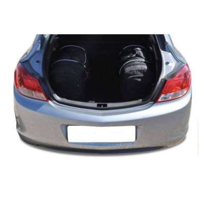 Torby do bagażnika OPEL INSIGNIA HATCHBACK 2008-2017 5szt KJUST