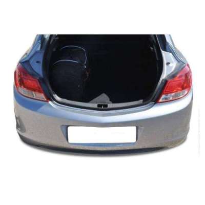 Torby do bagażnika OPEL INSIGNIA HATCHBACK 2008-2017 5szt KJUST