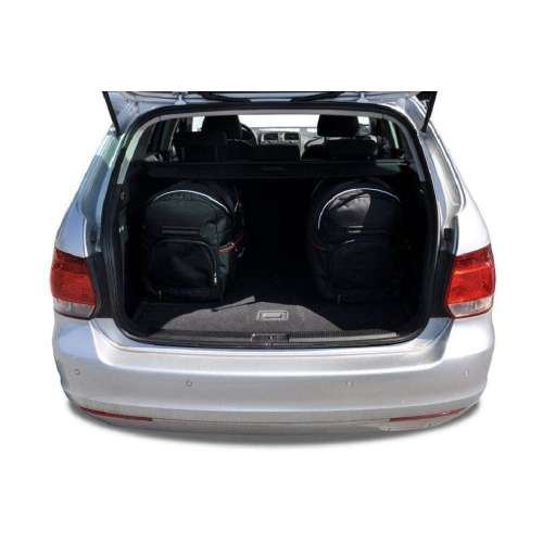 Torby do bagażnika VW GOLF VARIANT 2008-2016 5szt KJUST